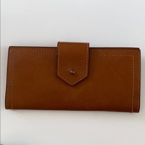 Madewell Post Wallet